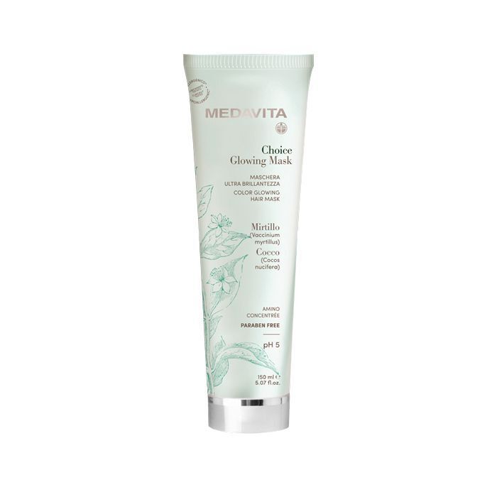 Medavita Choice Glowing - Masque Brillance (150ml)