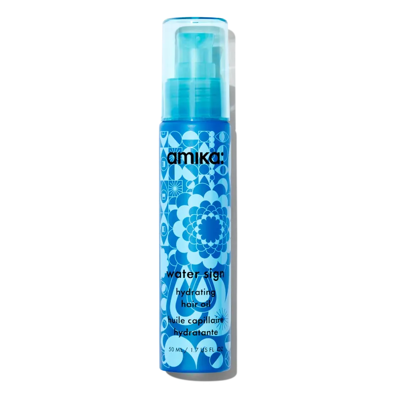 Amika - Water Sign - Huile Capilaire Hydratante (50ml) Amika - Water Sign - Huile Capilaire Hydratante (50ml)