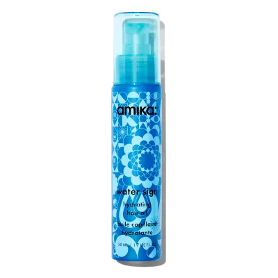 Amika - Water Sign - Huile Capilaire Hydratante (50ml)