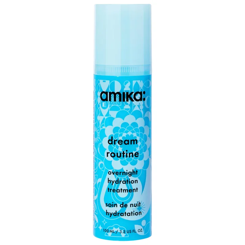 Amika - Dream Routine - Soin de Nuit Hydratation (100ml) Amika - Dream Routine - Soin de Nuit Hydratation (100ml)