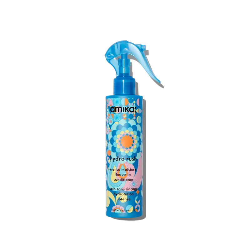 Amika - Hydro Rush - Soin Sans-Rinçage Hydratation Intense (200ml)