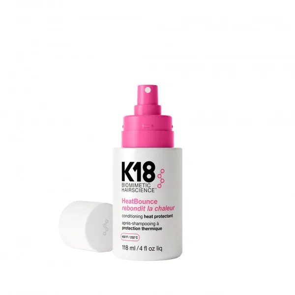 K18 - HeatBounce Après Shampoing à Protection Thermique 118ml