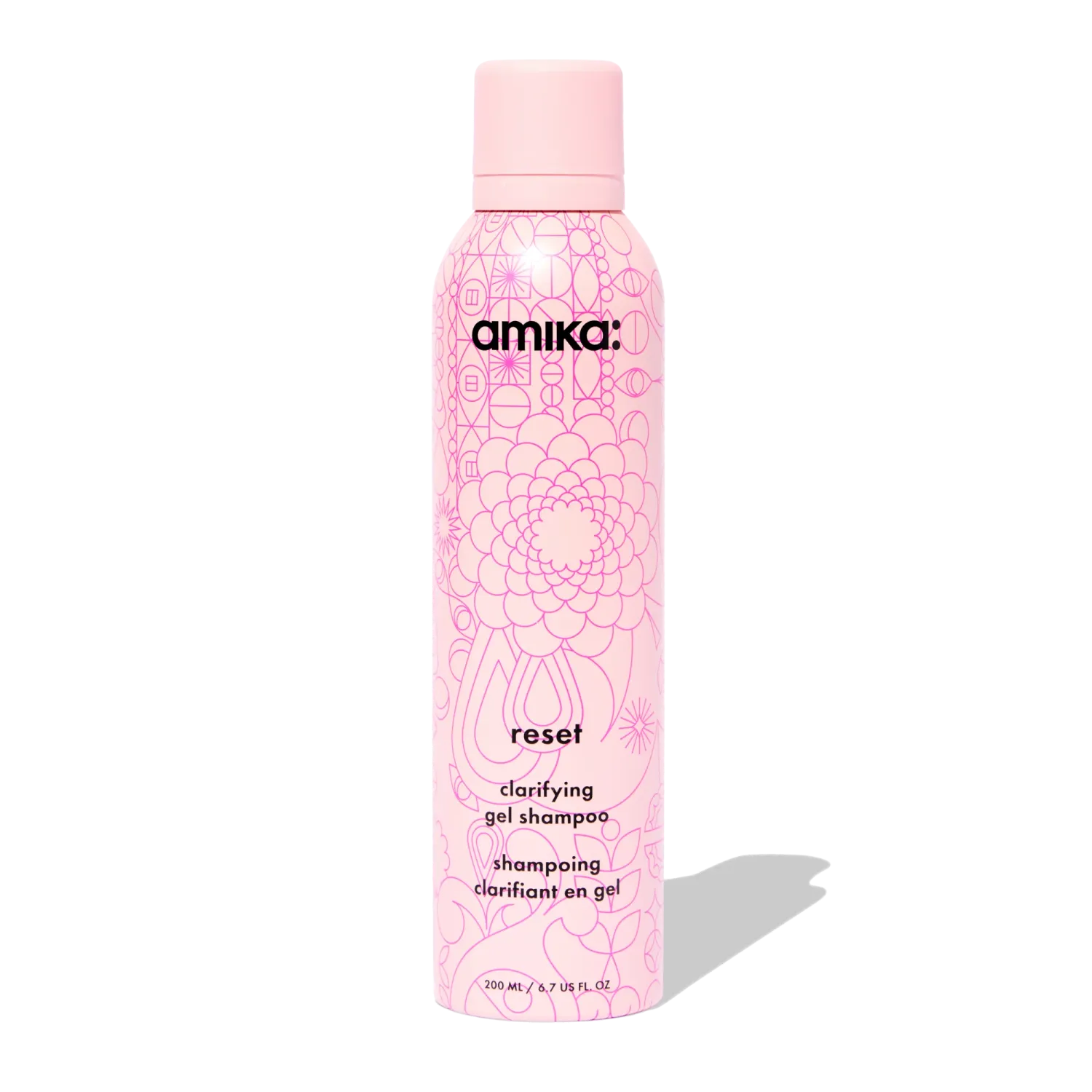 Amika - Reset - Shampoing Clarifiant en Gel (200ml)