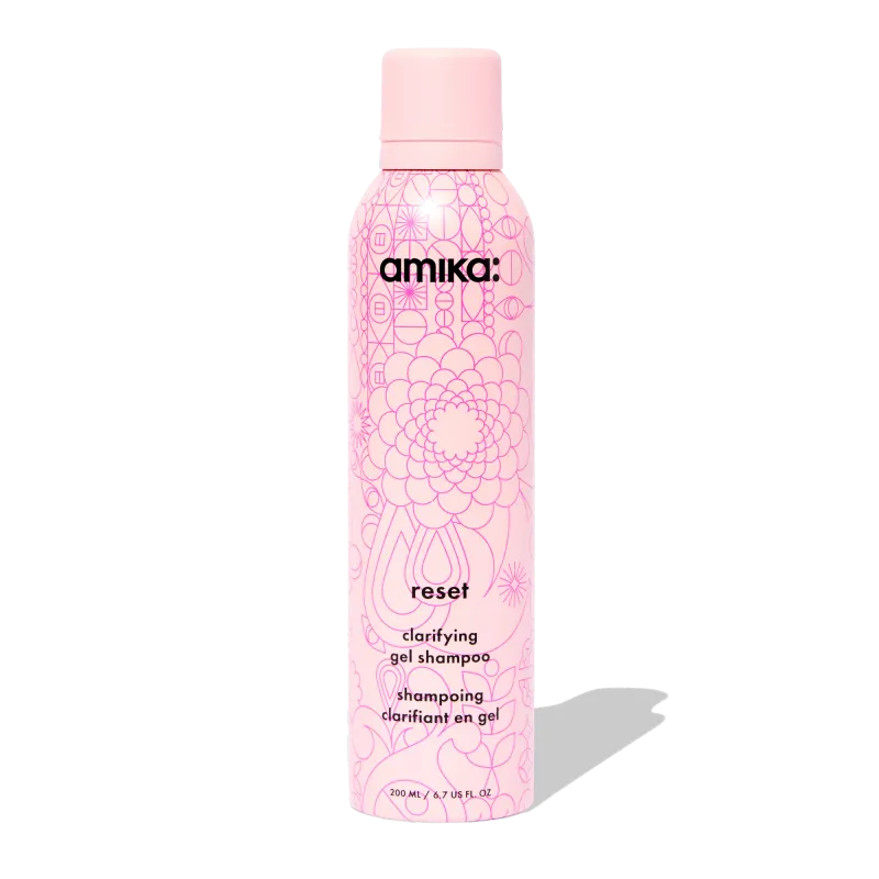 Amika - Reset - Shampoing Clarifiant en Gel (200ml)