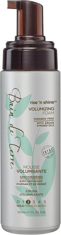 Bain de Terre - Rise n Shine - Mousse Volumisante (200 ml)