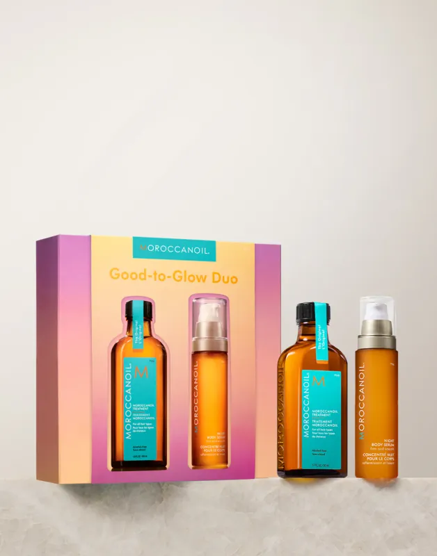 Moroccanoil - DUO Good-to-Glow