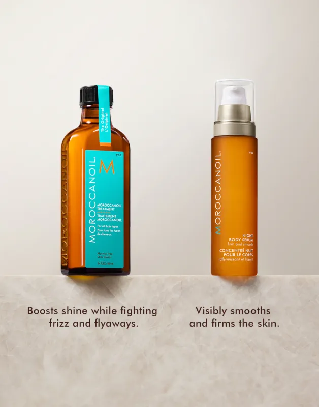 Moroccanoil - DUO Good-to-Glow