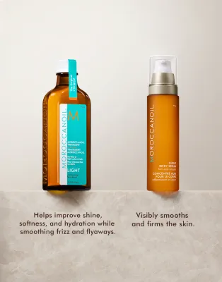 Moroccanoil - DUO Good-to-Glow Light