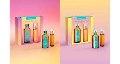 Produits Vedettes : Moroccanoil DUO Good-to-Glow