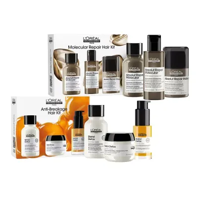 Produits Vedettes : L&#39;Oréal Pro -  Trio Découverte