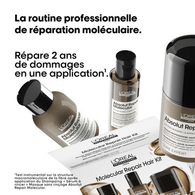 L'Oréal Pro - TRIO Mini-Coffret Absolut Repair Molecular