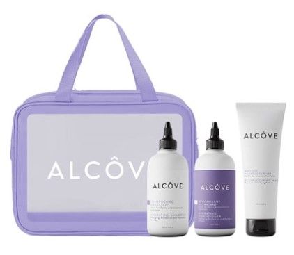 Alcôve - Trio Rentrée ! Hydrater et Restaurer