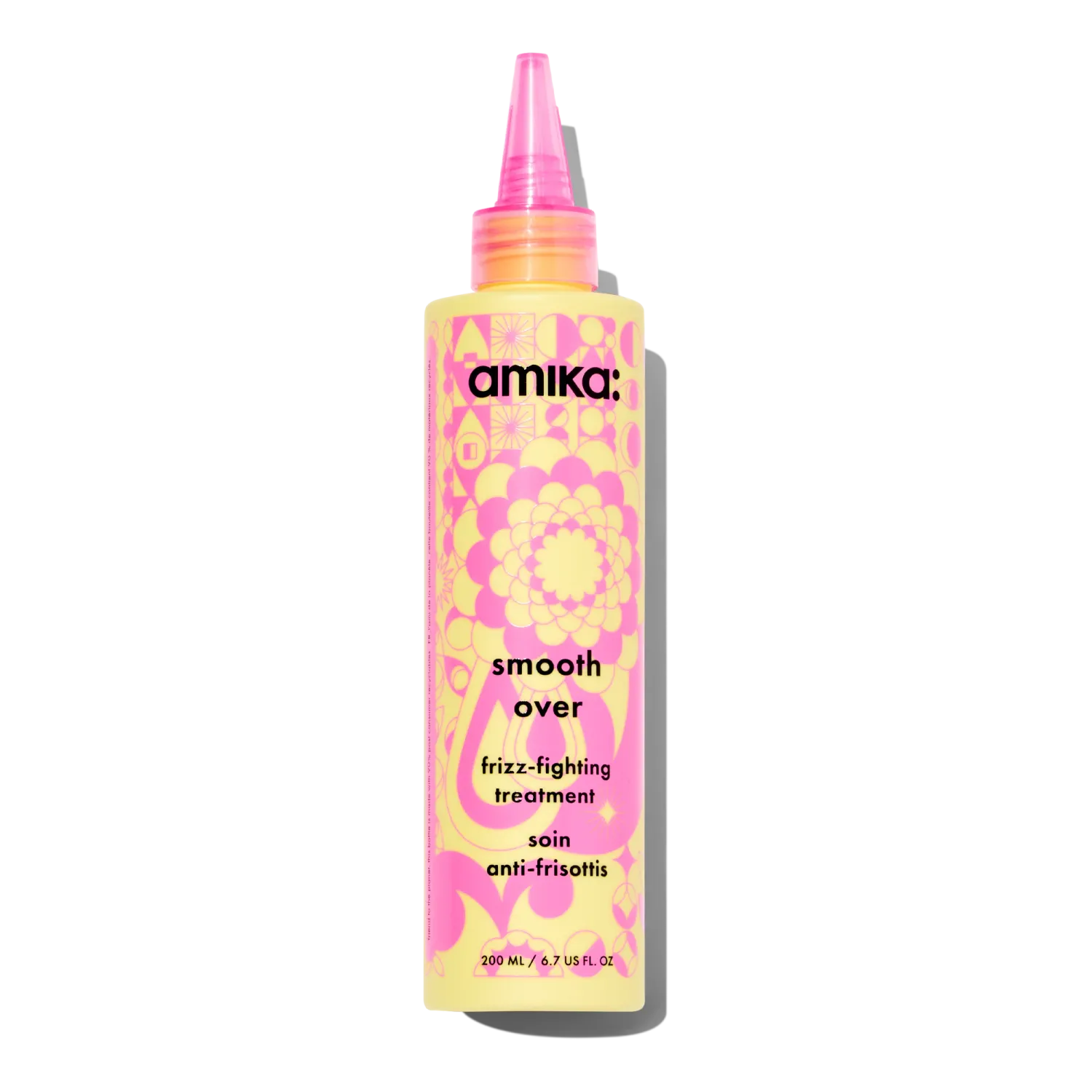 Amika - Smooth Over - Soin Anti-Frisottis (200ml)