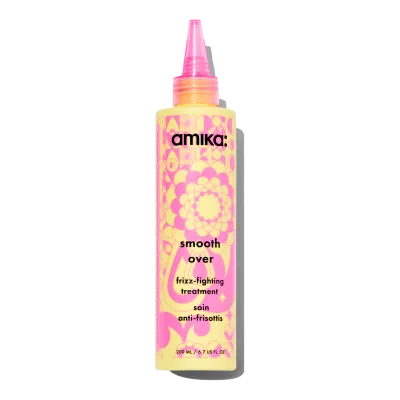 Amika - Smooth Over - Soin Anti-Frisottis (200ml)