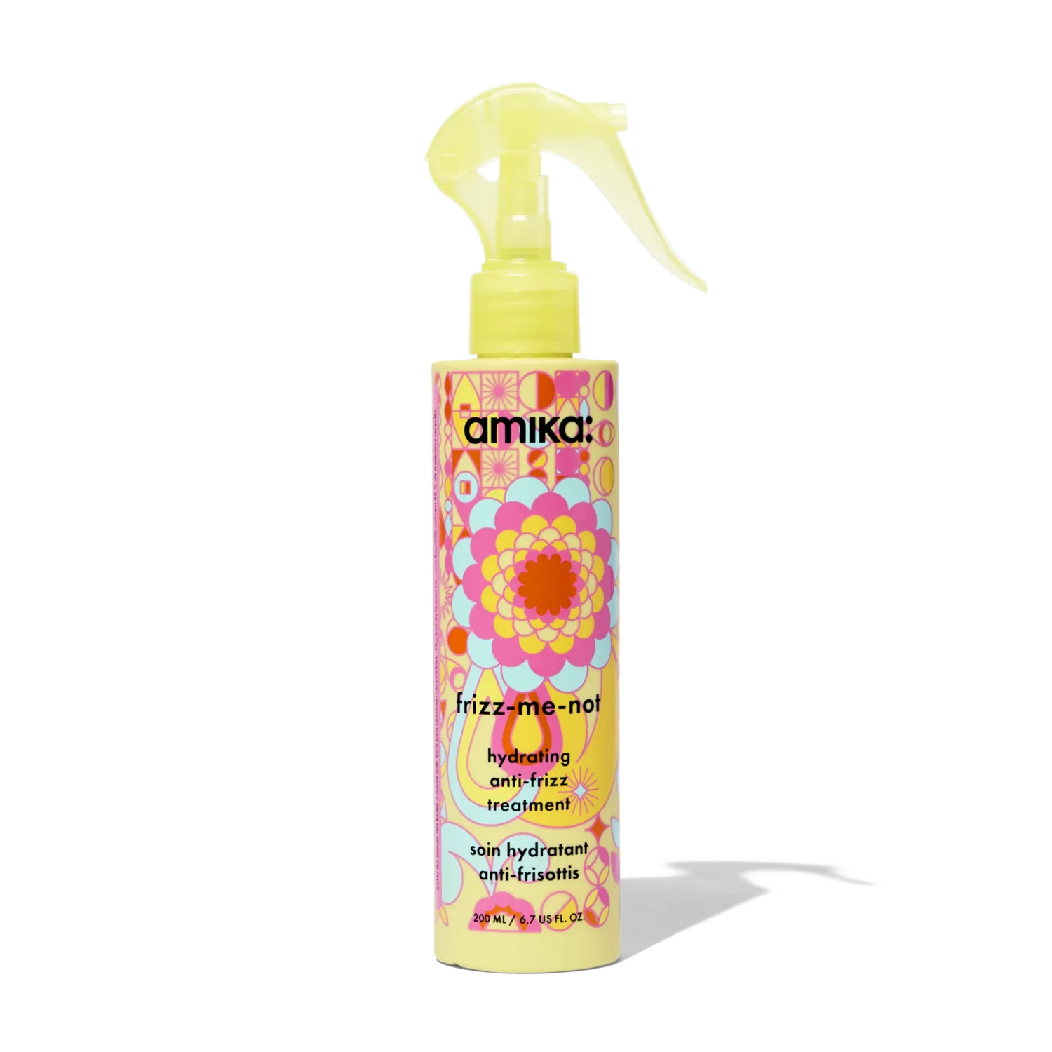 Amika - Frizz-Me-Not - Soin Hydratant Anti-Frisottis (200ml)