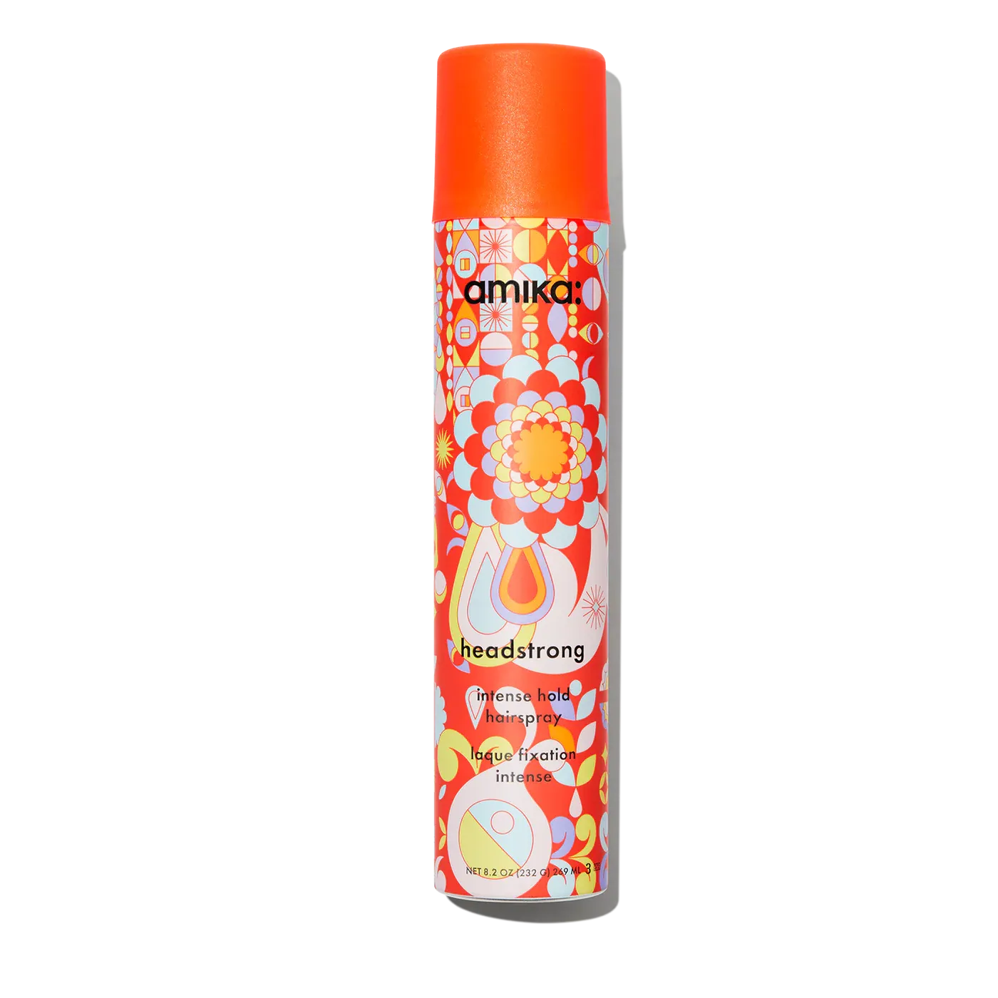 Amika - Headstrong - Laque Fixation Intense (269ml)