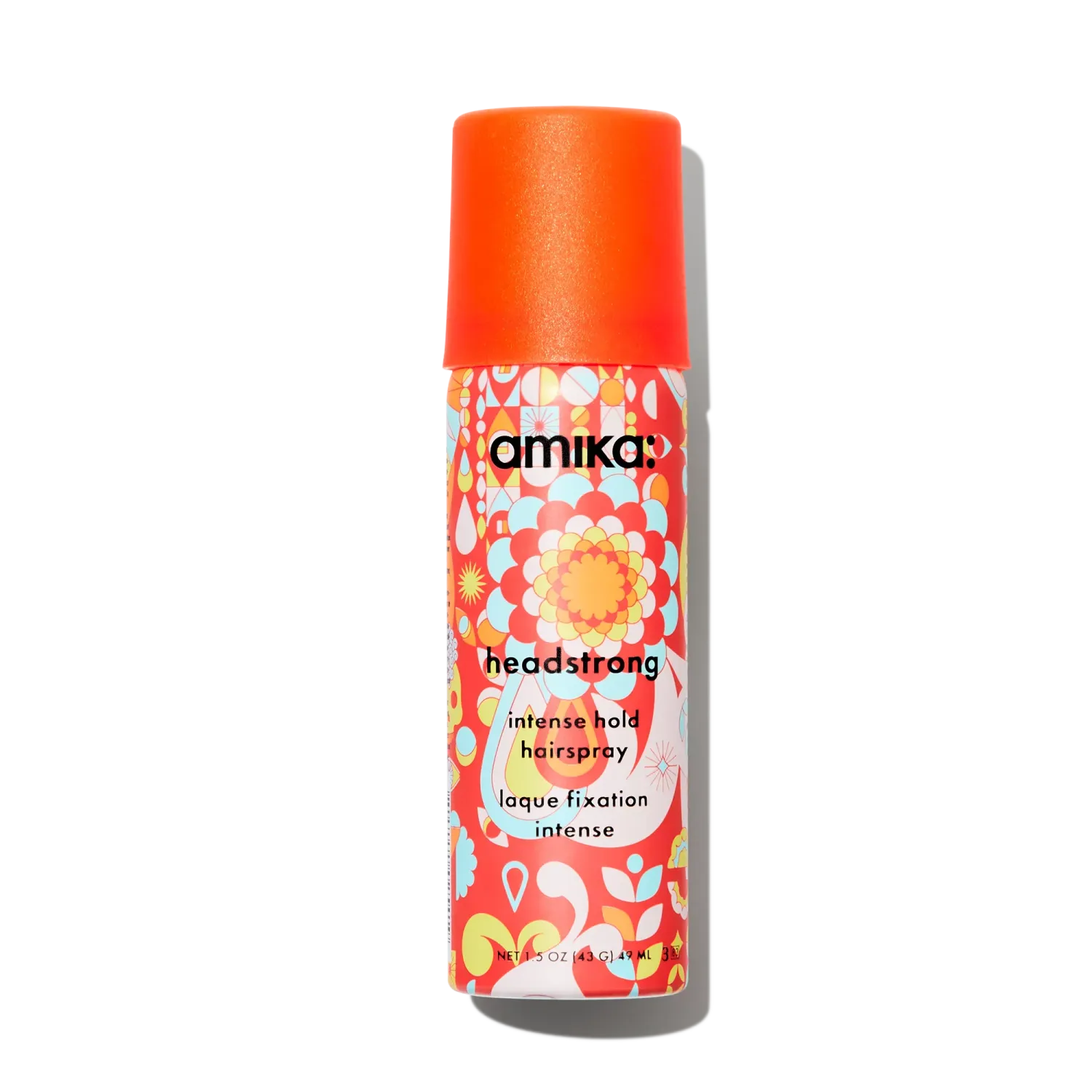 Amika - Headstrong - Laque Fixation Intense (49ml)