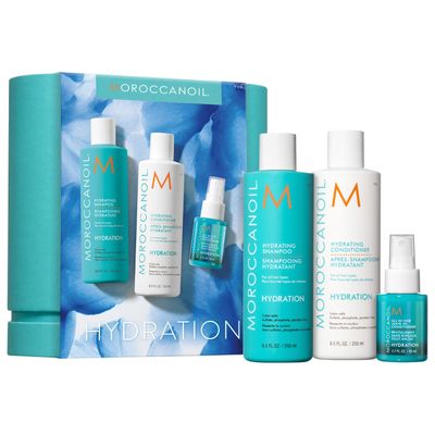 Moroccanoil - Coffret Cadeaux du Printemps - Hydration-Hydratation (3 produits)