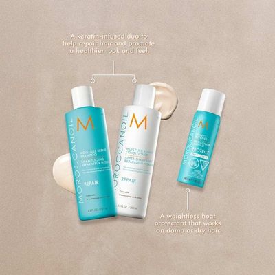 Moroccanoil - Coffret Cadeaux du Printemps - Repair-Réparation (3 produits)