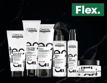 L&#39;Oréal Pro - Tecni.Art Flex.