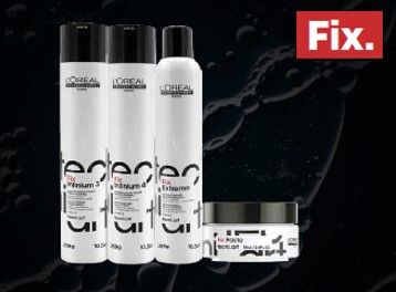 L&#39;Oréal Pro - Tecni.Art Fix.