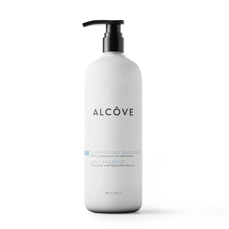 Alcôve - Duo Shamp+Revit Quotidien 2x 950ml