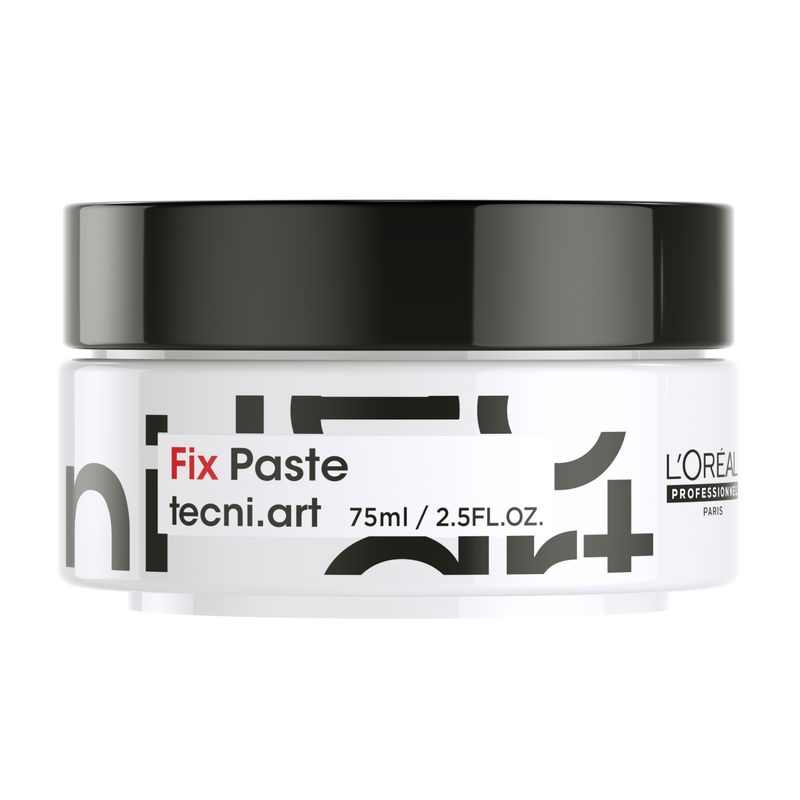 L'Oréal Pro - Tecni.Art FIX Paste - Laque Fixante Pro 48h F6 (75ml) L'Oréal Pro - Tecni.Art FIX Paste - Laque Fixante Pro 48h F6 (75ml)