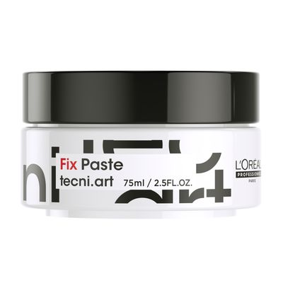 L'Oréal Pro - Tecni.Art FIX Paste - Laque Fixante Pro 48h F6 (75ml) L'Oréal Pro - Tecni.Art FIX Paste - Laque Fixante Pro 48h F6 (75ml)