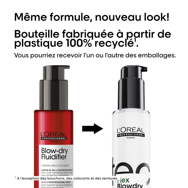 L'Oréal Pro - Tecni.Art Flex Blowdry - Vaporisateur Texturant Pro Fini Sec (150ml)