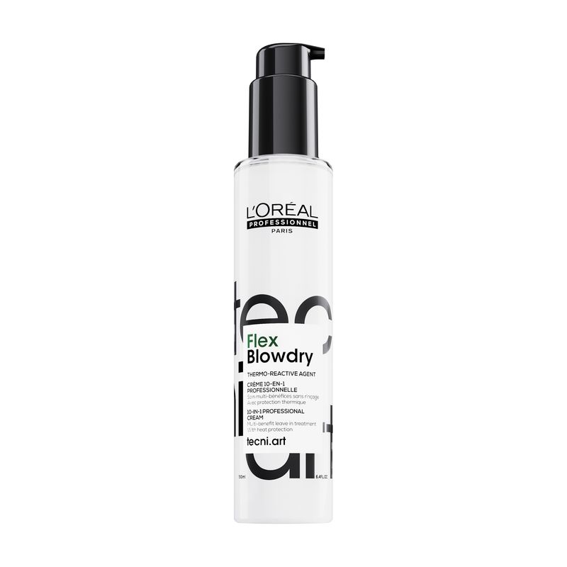 L'Oréal Pro - Tecni.Art Flex Blowdry - Vaporisateur Texturant Pro Fini Sec (150ml) L'Oréal Pro - Tecni.Art Flex Blowdry - Vaporisateur Texturant Pro Fini Sec (150ml)