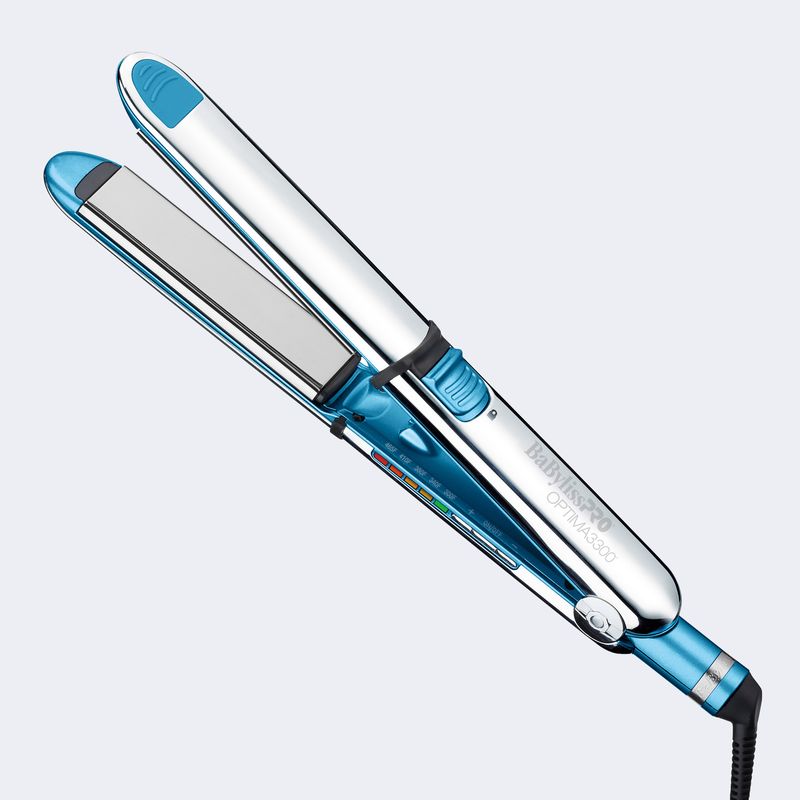 Babyliss Pro Optima 3300 Fer Plat Inox 1 1/2&#39;&#39; #BABSS3300TUC