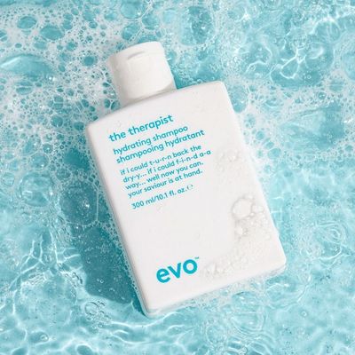 Evo - The Therapist - Shampoing Hydratant (300ml)