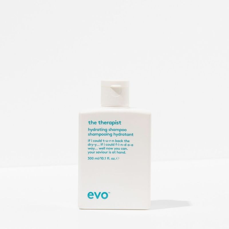 Evo - The Therapist - Shampoing Hydratant (300ml)
