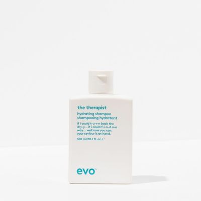 Evo - The Therapist - Shampoing Hydratant (300ml)