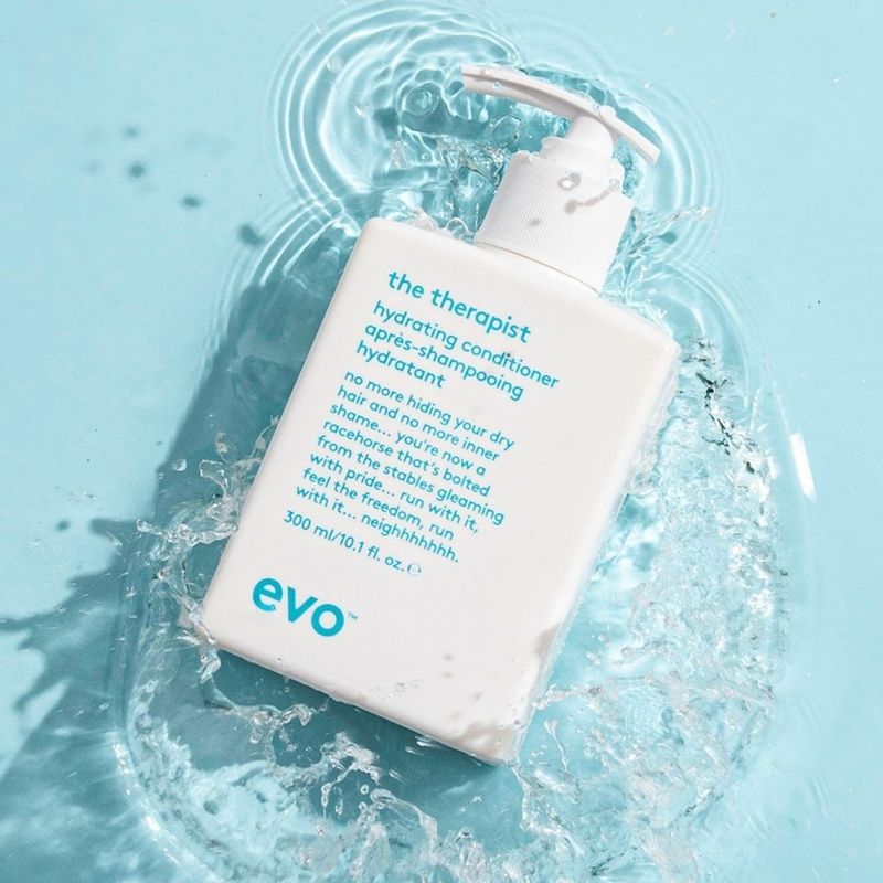 Evo - The Therapist - Après-Shampoing Hydratant (300ml)