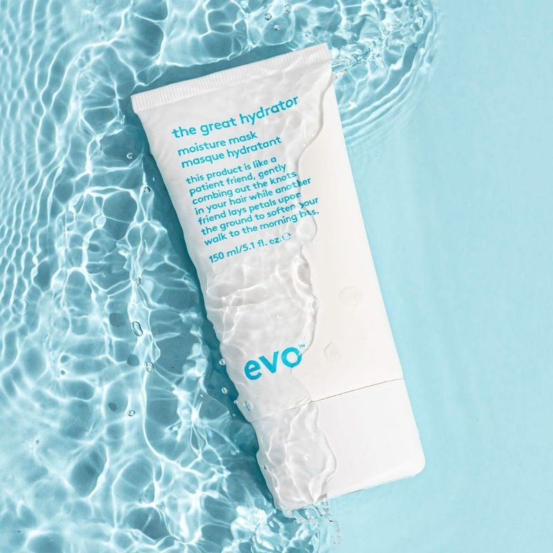 Evo - The Great Hydrator - Masque Hydratant (150ml)