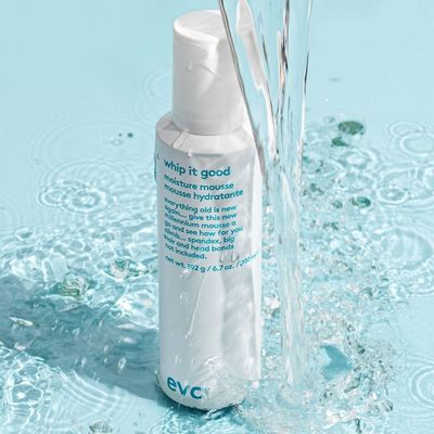 Evo - Whip It Good - Mousse Hydratante (200ml)