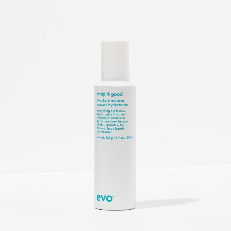 Evo - Whip It Good - Mousse Hydratante (200ml)