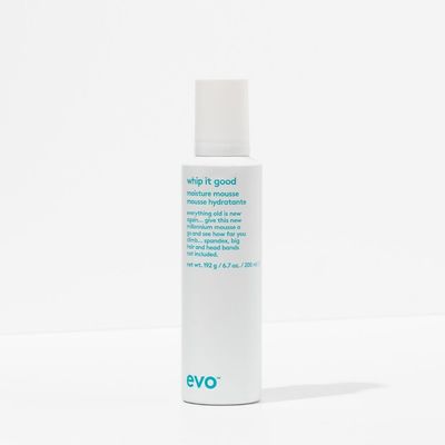 Evo - Whip It Good - Mousse Hydratante (200ml)