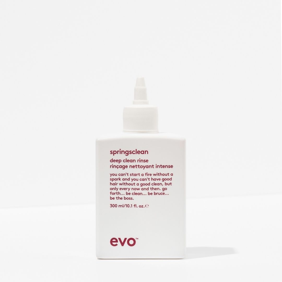 Evo - Springsclean - Rinçage Nettoyant Intense (300ml)