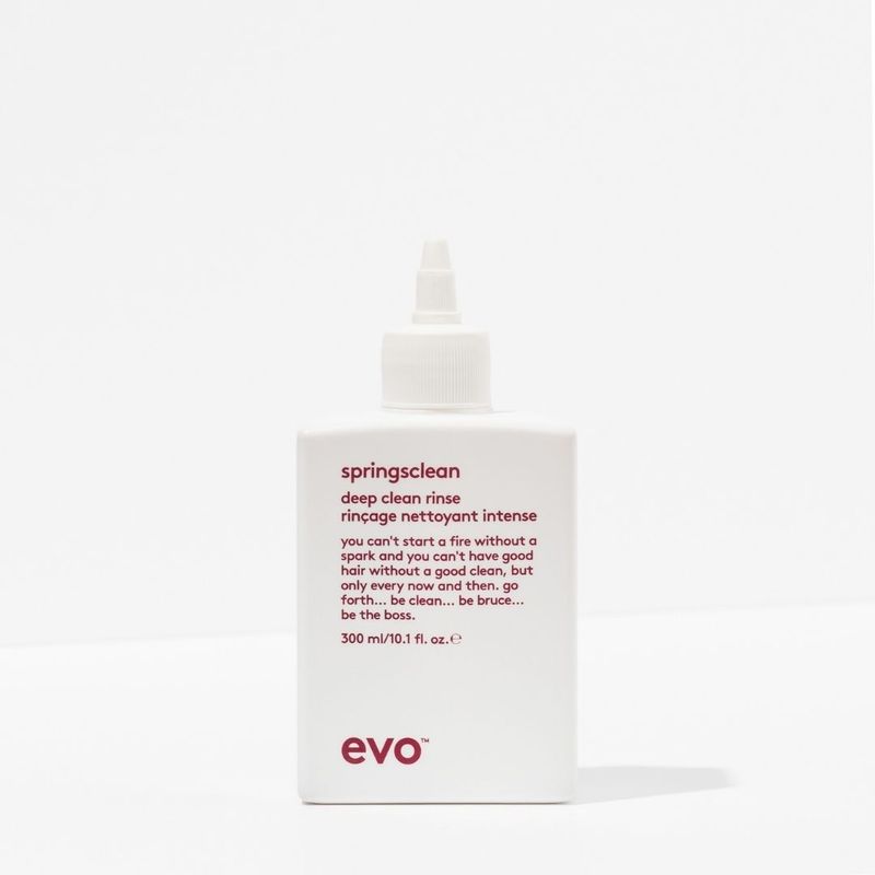 Evo - Springsclean - Rinçage Nettoyant Intense (300ml)