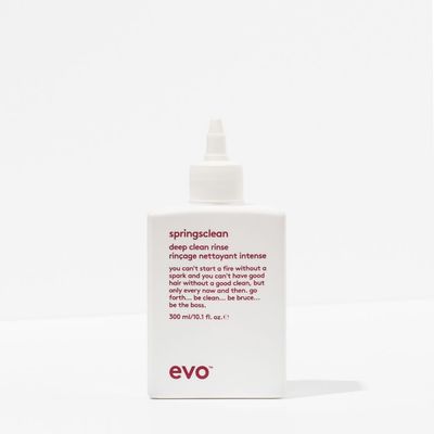 Evo - Springsclean - Rinçage Nettoyant Intense (300ml) Evo - Springsclean - Rinçage Nettoyant Intense (300ml)