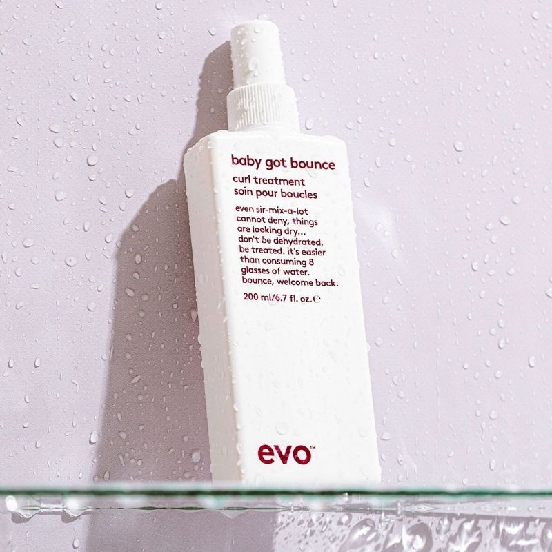 Evo - Baby Got Bounce - Soin pour Boucles (200ml)