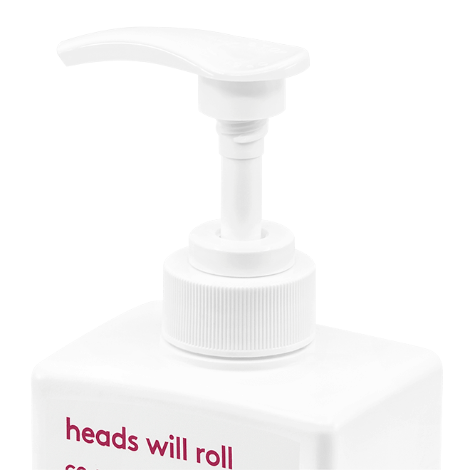 Evo - Heads Will Roll - Co-Nettoyage (1L)