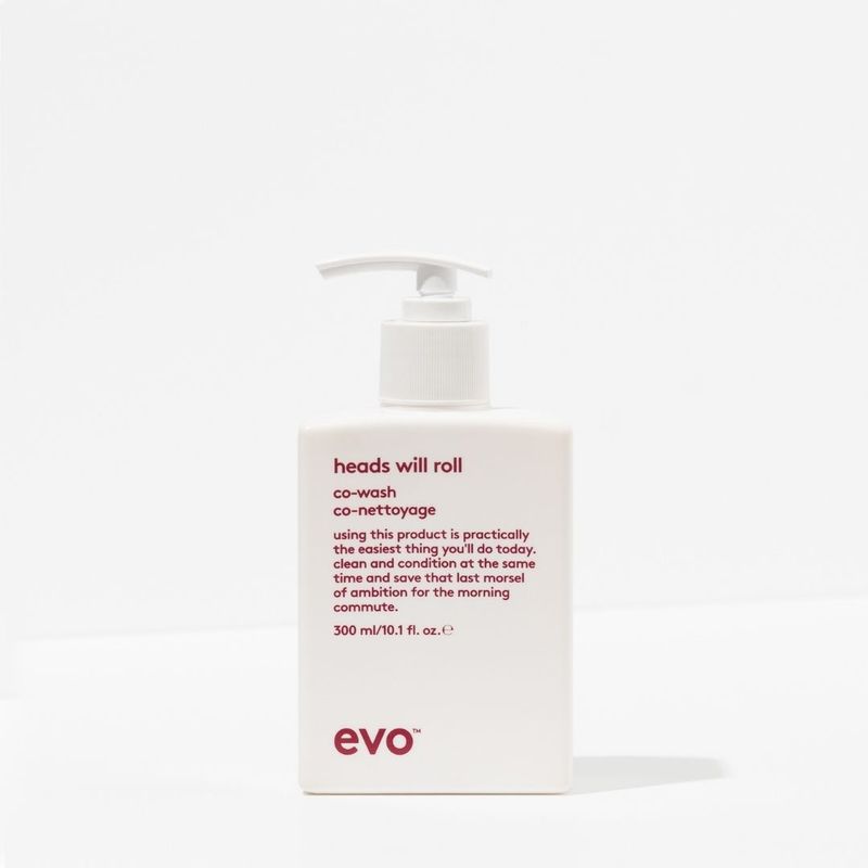 Evo - Heads Will Roll - Co-Nettoyage (300ml)