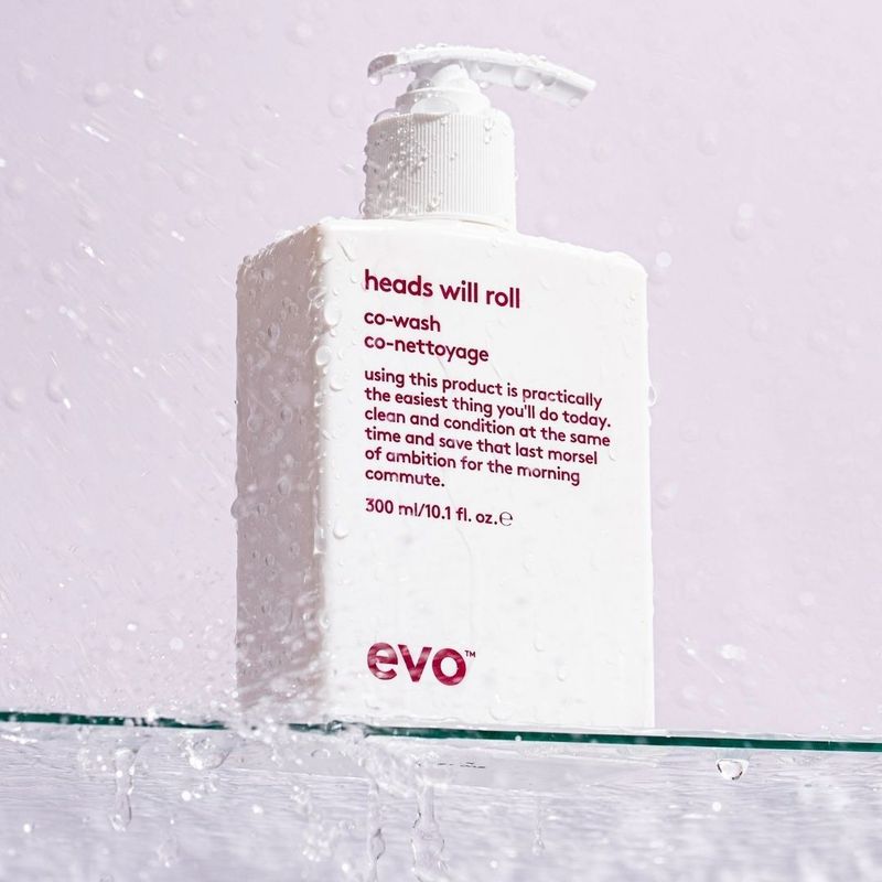 Evo - Heads Will Roll - Co-Nettoyage (300ml)