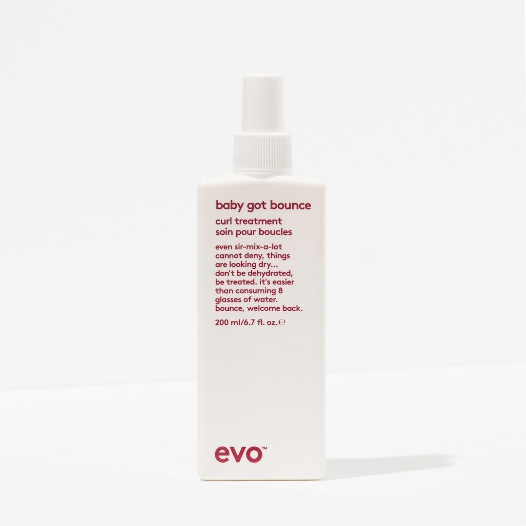 Evo - Baby Got Bounce - Soin pour Boucles (200ml)