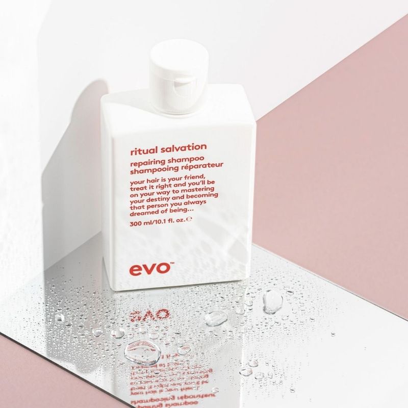 Evo - Ritual Salvation - Shampoing Réparateur (300ml)