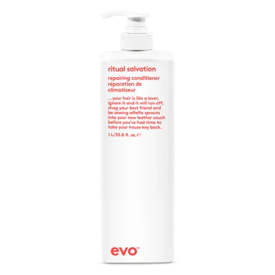 Evo - Ritual Salvation - Après-Shampoing Réparateur (1L)