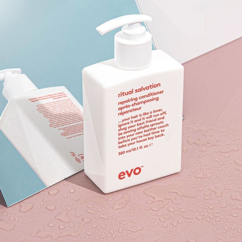 Evo - Ritual Salvation - Après-Shampoing Réparateur (300ml)